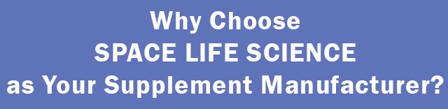 SLS Mobile Home heading Why Choose Space Life Science