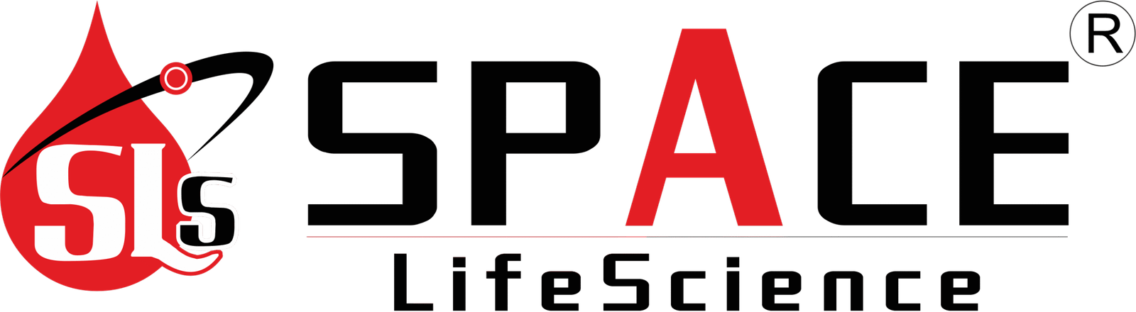 Space Life Science Register Logo