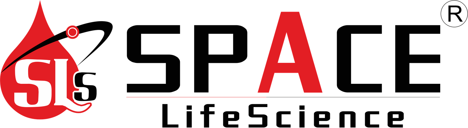 Space Life Science Register Logo