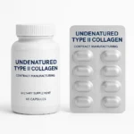 Undenatured Type II Collagen for Nutraceutical Contract Manufacturing