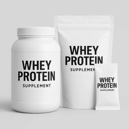 Whey Protein Supplement Nutraceutical Manufacturer